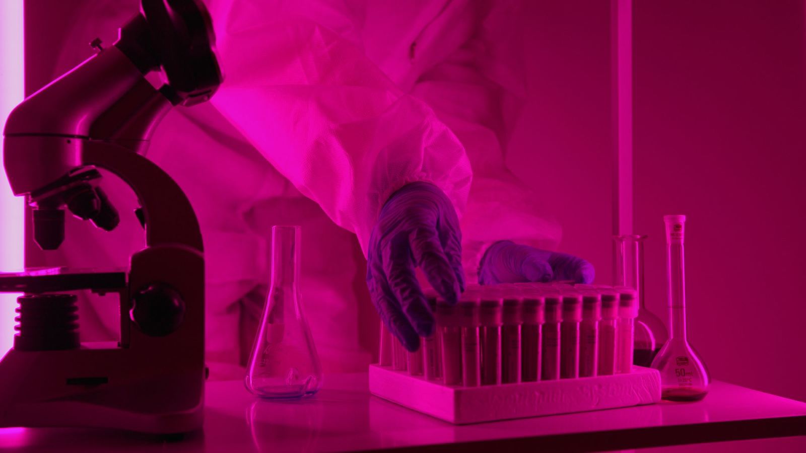 C Blok – Laboratuvar ve Test Merkezi